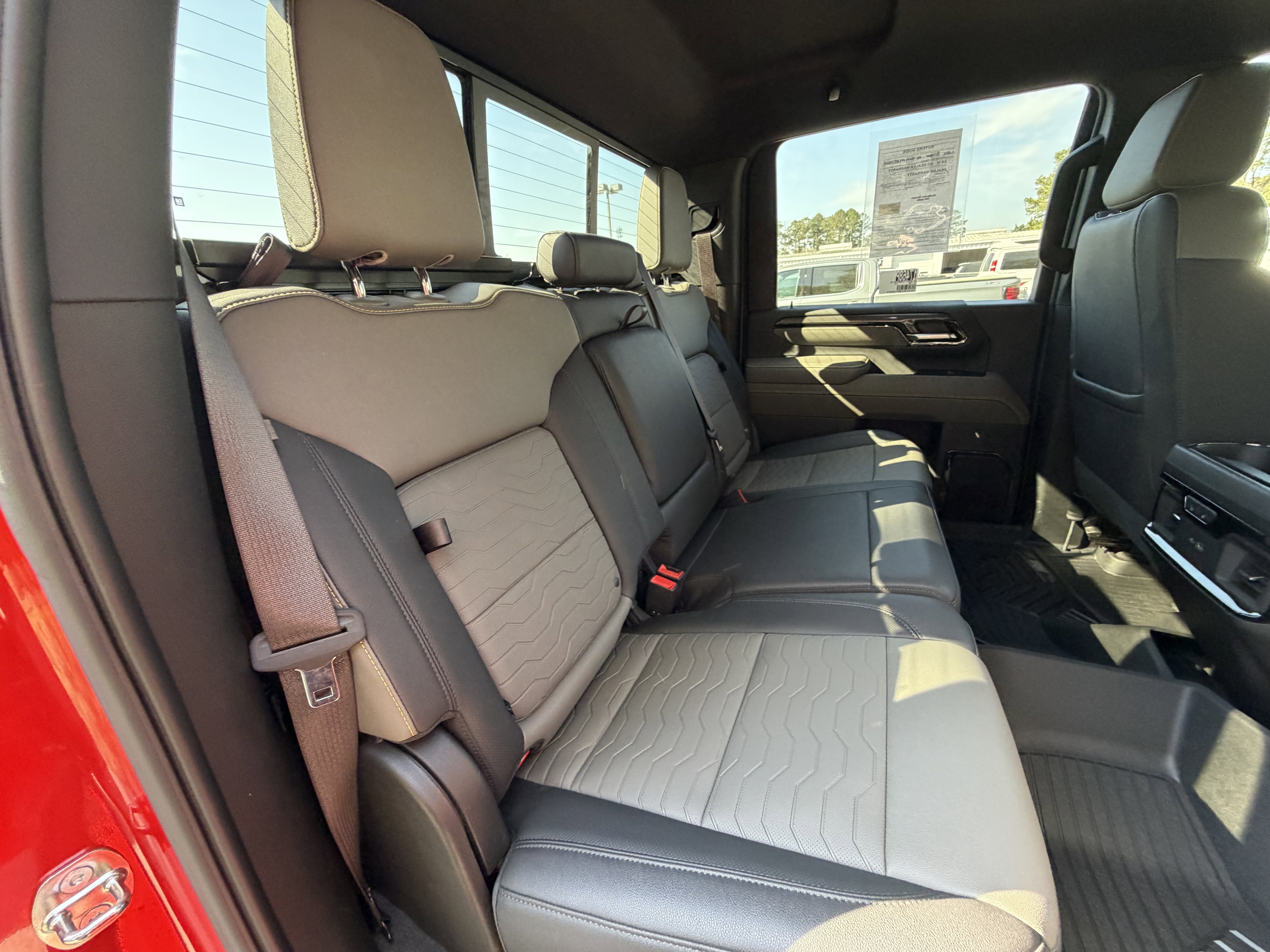 Used 2024 Chevrolet Silverado 2500 ZR2 w/ ZR2 Bison Edition AWD/4WD image 22