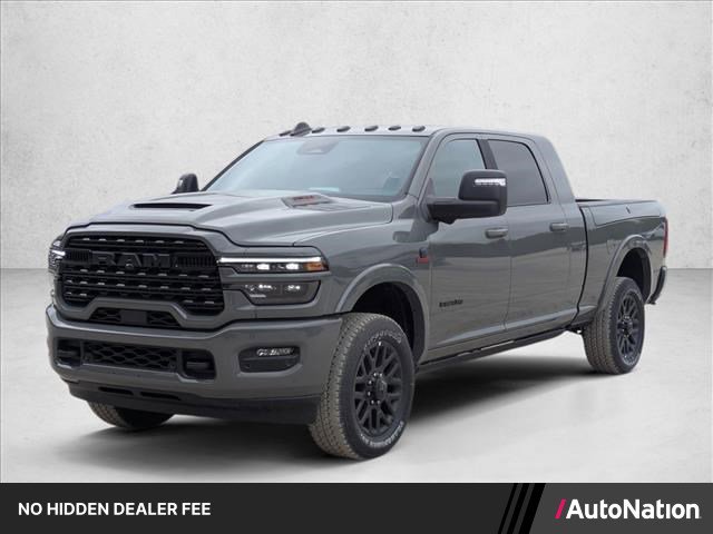 New 2026 RAM 2500 Limited AWD/4WD video 1