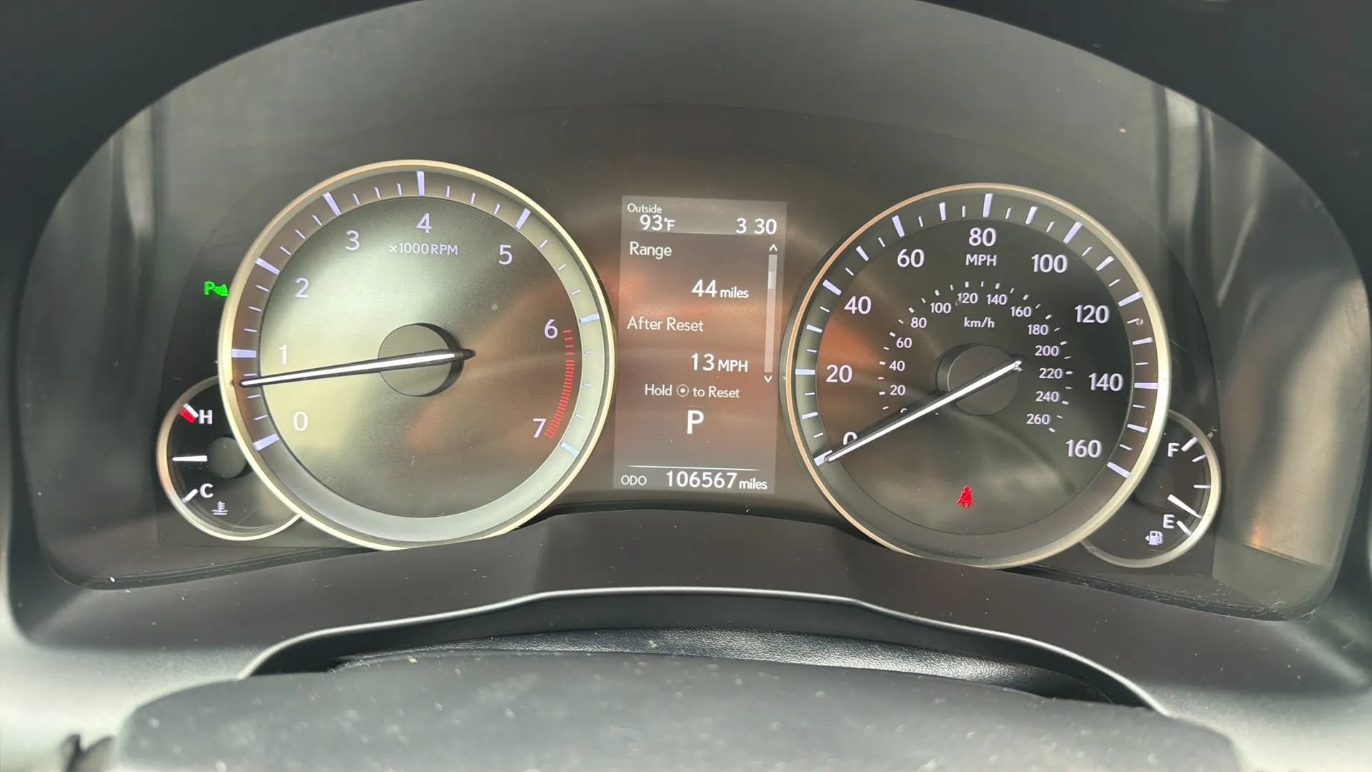 Used 2018 Lexus ES 350 w/ Navigation System Package FWD image 15