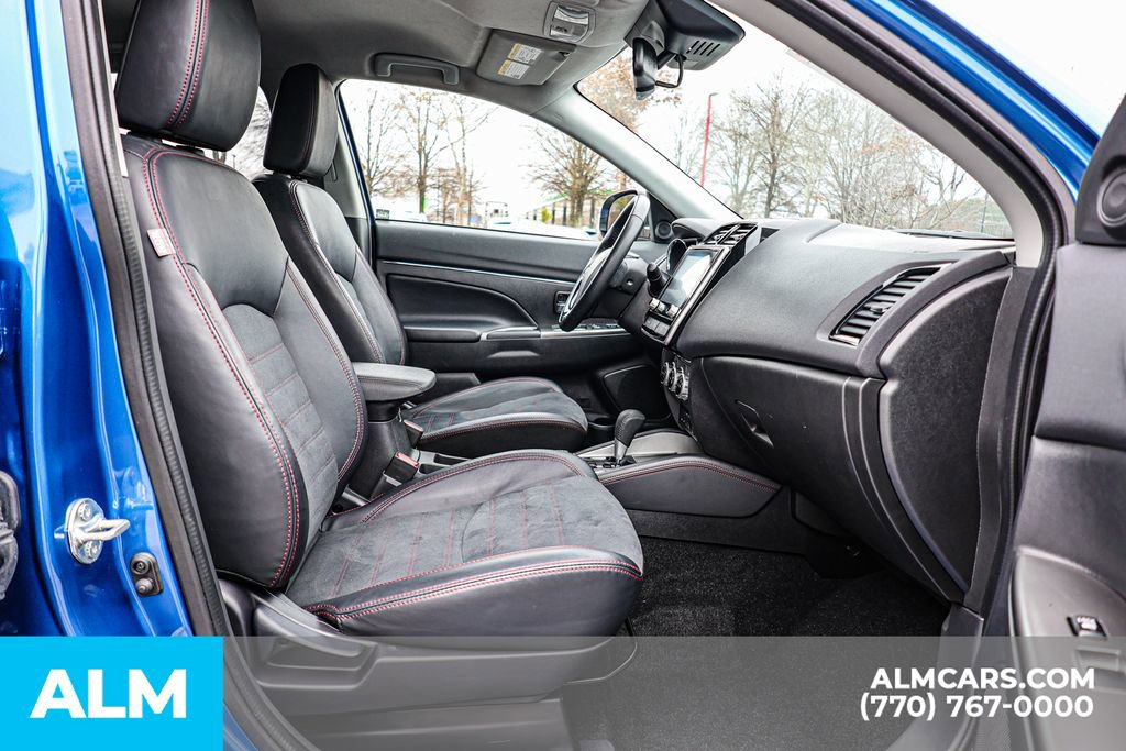 Used 2024 Mitsubishi Outlander Sport LE image 21