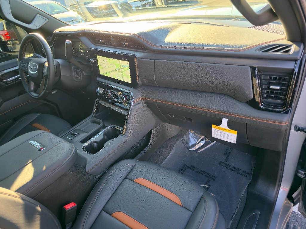 Certified 2026 GMC Sierra 2500 AT4 w/ AT4 Premium Plus Package AWD/4WD image 31