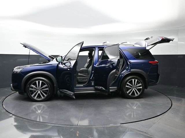 Used 2023 Nissan Pathfinder Platinum w/ Lighting Package (N93) image 43