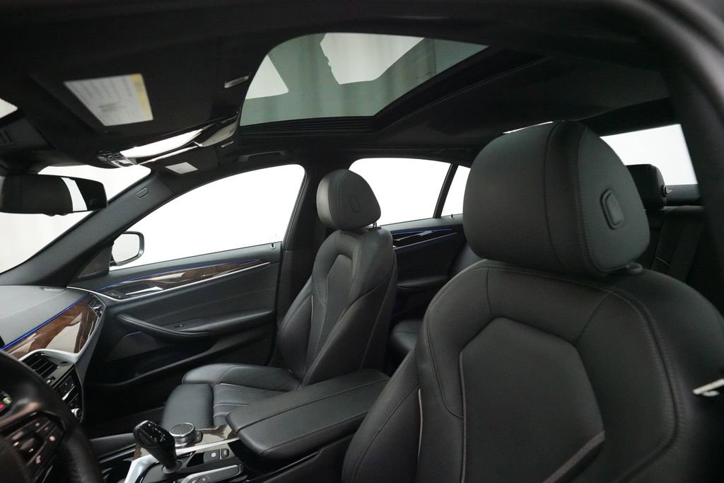 Used 2017 BMW 530i xDrive AWD/4WD image 34