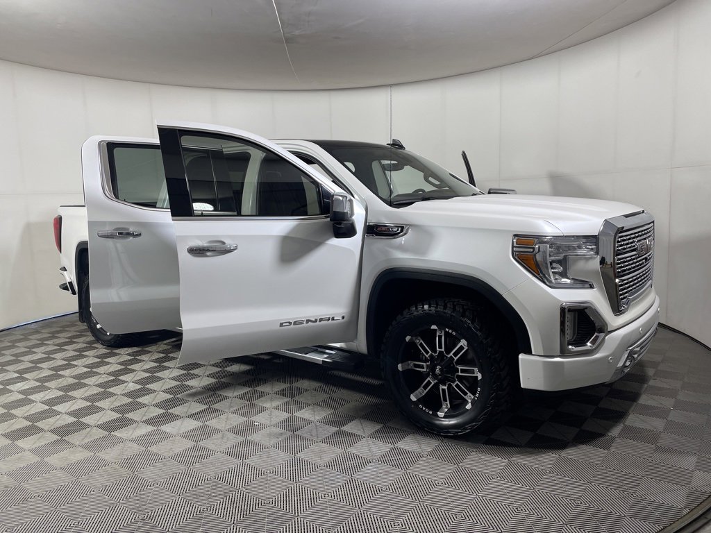 Used 2021 GMC Sierra 1500 Denali w/ Technology Package image 8