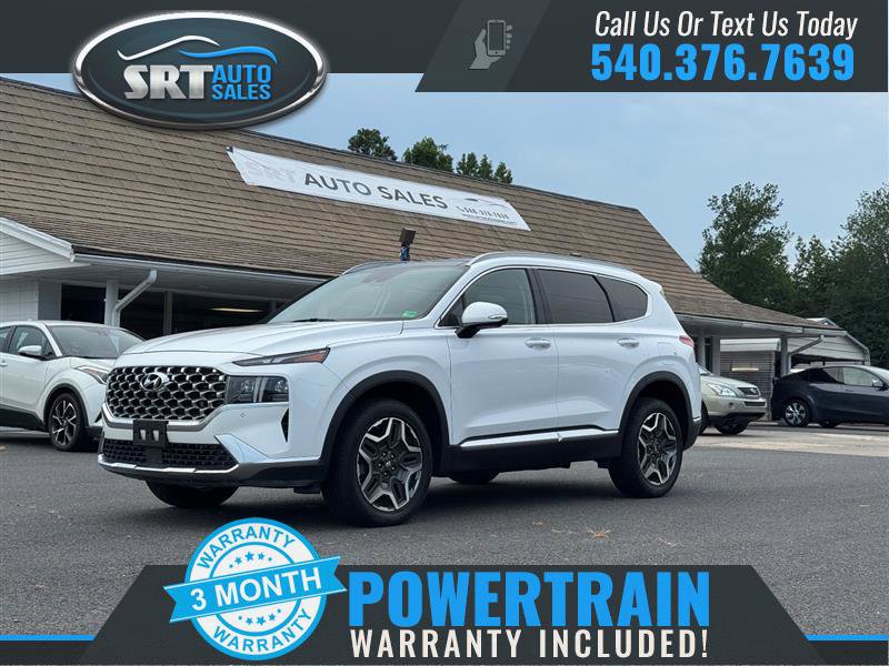 Used 2023 Hyundai Santa Fe Limited image 1