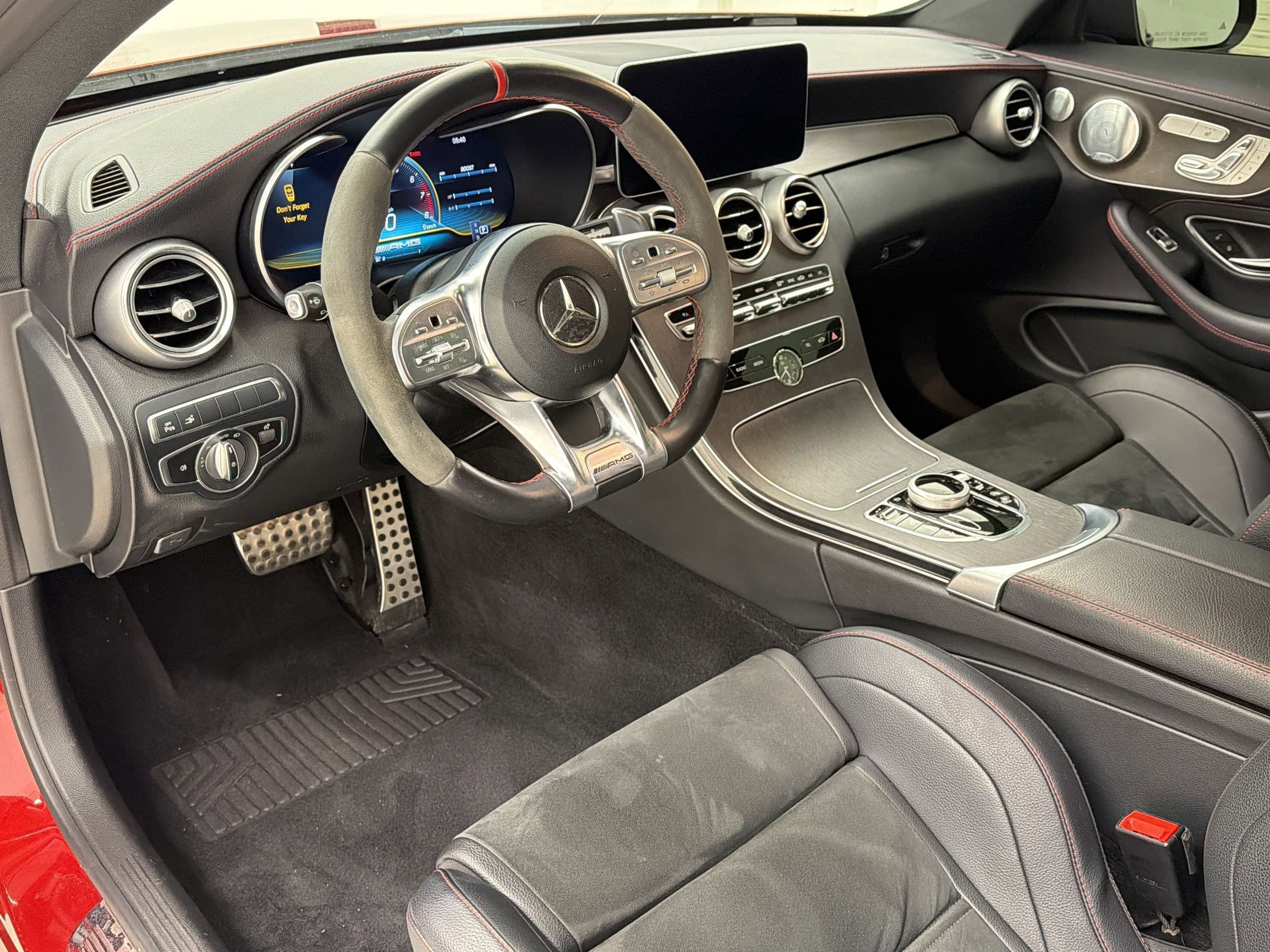 Used 2019 Mercedes-Benz C 43 AMG 4MATIC Coupe image 4