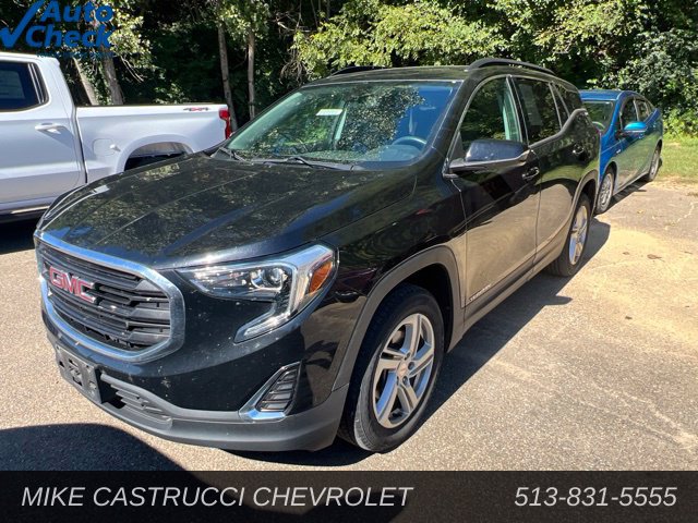 Used 2018 GMC Terrain SLE w/ Driver Convenience Package