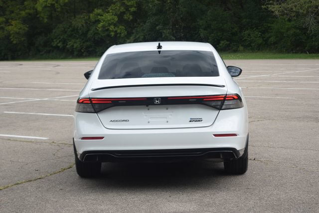 Used 2023 Honda Accord Sport image 24