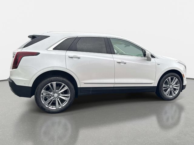 New 2026 Cadillac XT5 Premium Luxury w/ Driver Assist Package AWD/4WD image 6