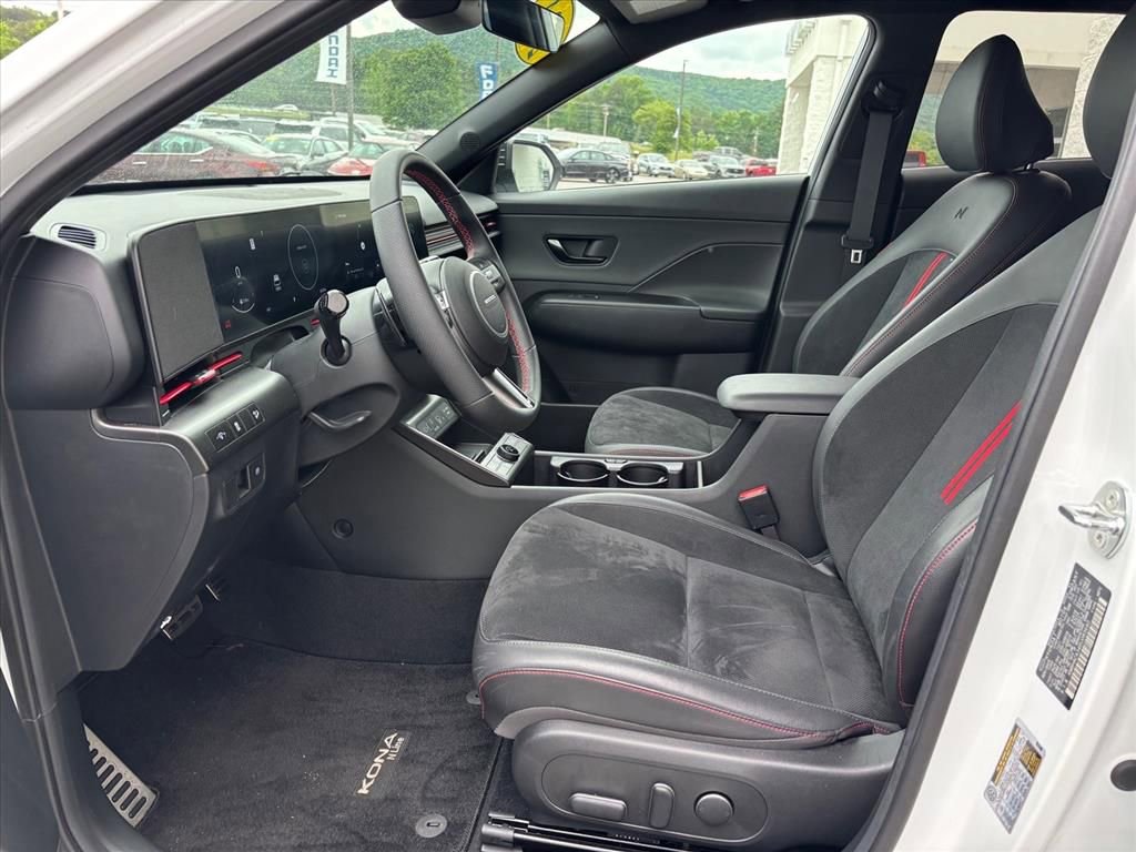 Used 2024 Hyundai Kona N Line AWD/4WD image 9