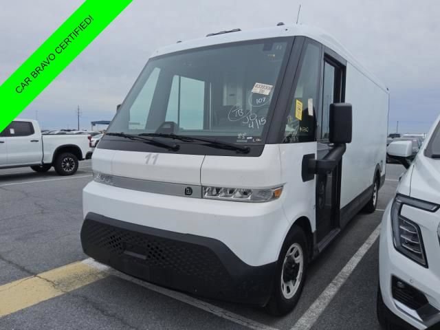 Used 2024 Chevrolet Brightdrop 600 w/ Commercial Equipment Package AWD/4WD image 1