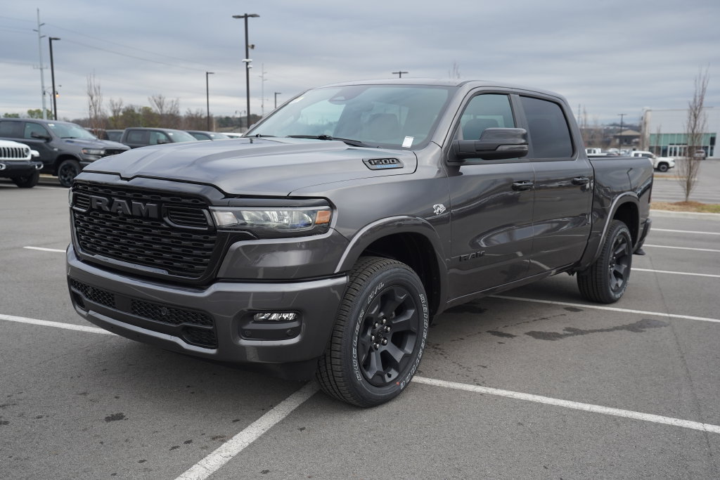 New 2026 RAM 1500 Big Horn AWD/4WD image 3