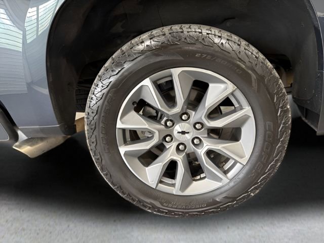Used 2021 Chevrolet Silverado 1500 RST w/ All Star Edition Plus RWD image 38