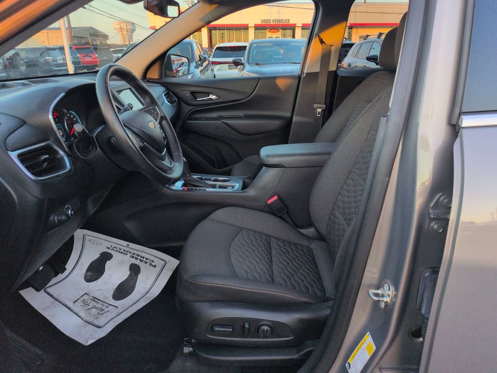 Used 2019 Chevrolet Equinox LT AWD/4WD image 9