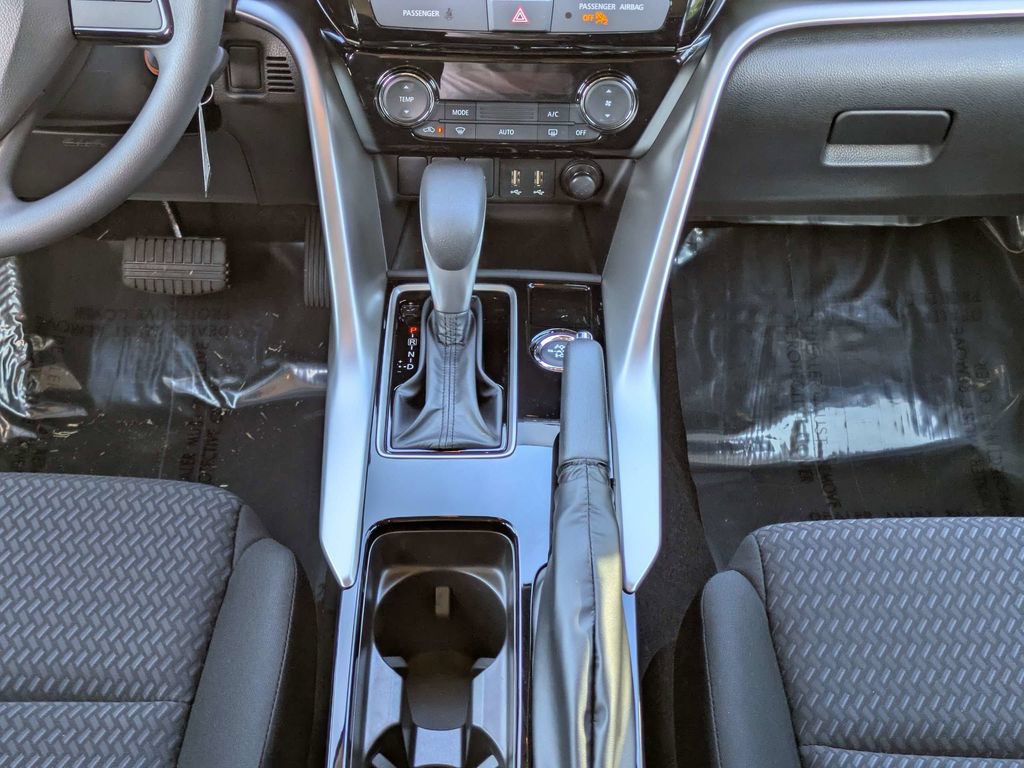 New 2026 Mitsubishi Eclipse Cross ES AWD/4WD image 17