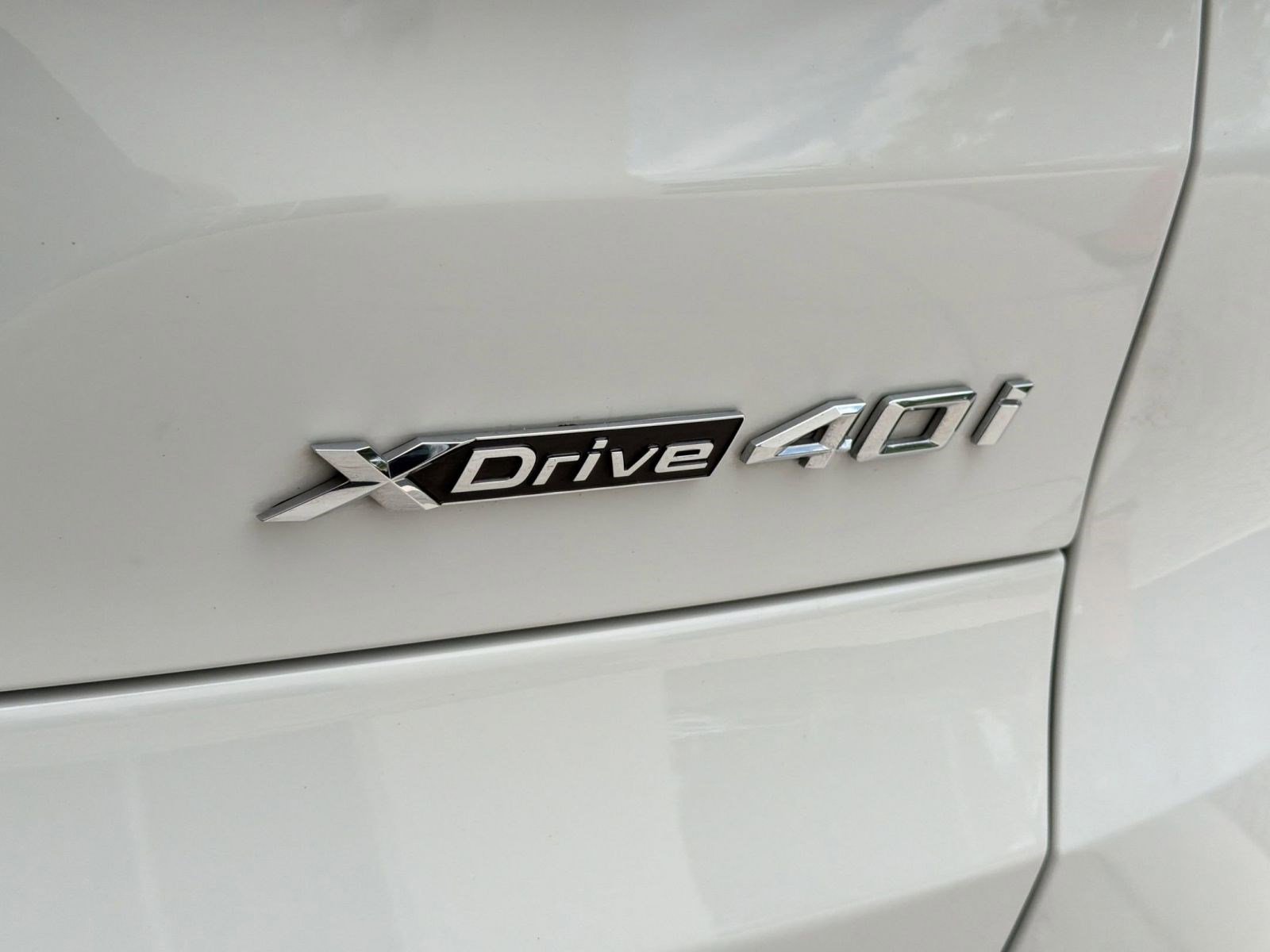 Used 2024 BMW X5 xDrive40i w/ Parking Assistance Package AWD/4WD image 34