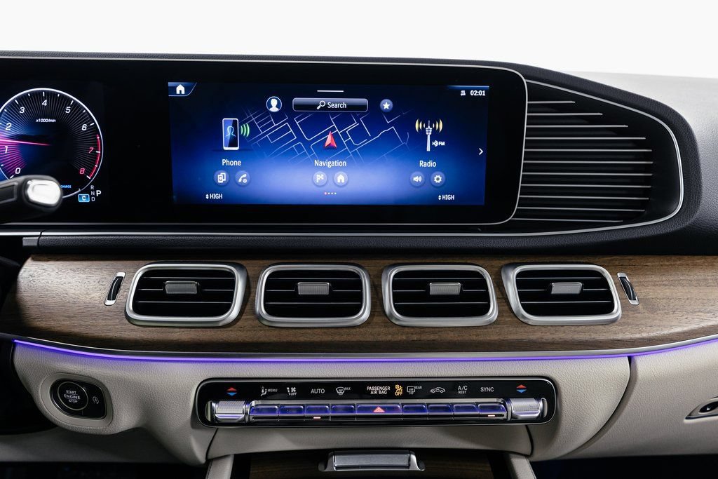 Certified 2026 Mercedes-Benz GLE 350 4MATIC image 17