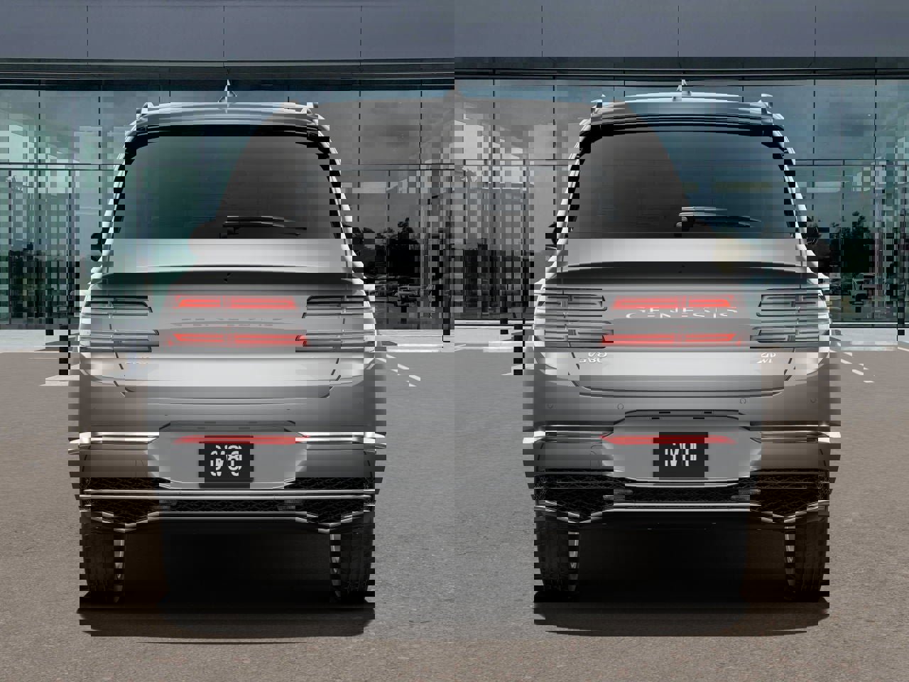 New 2025 Genesis GV80 2.5T Standard image 7