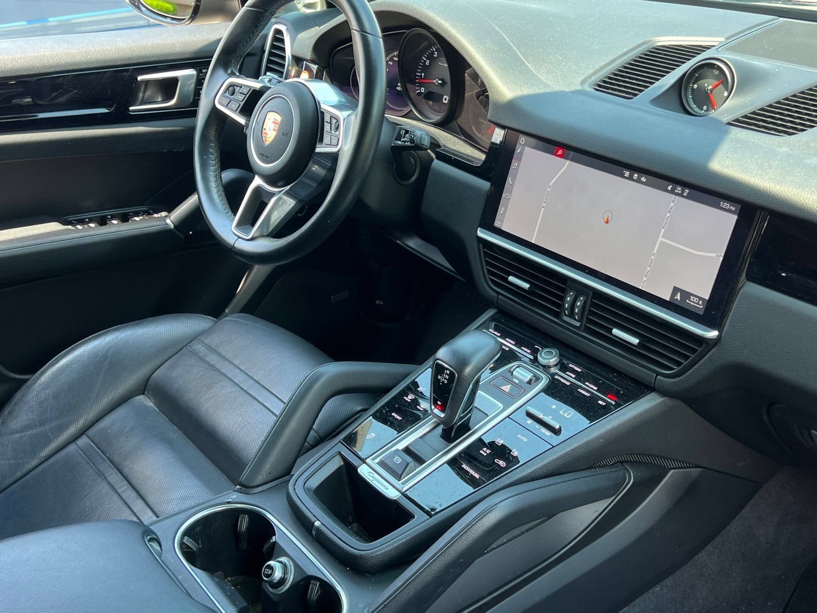Certified 2020 Porsche Cayenne AWD/4WD image 13