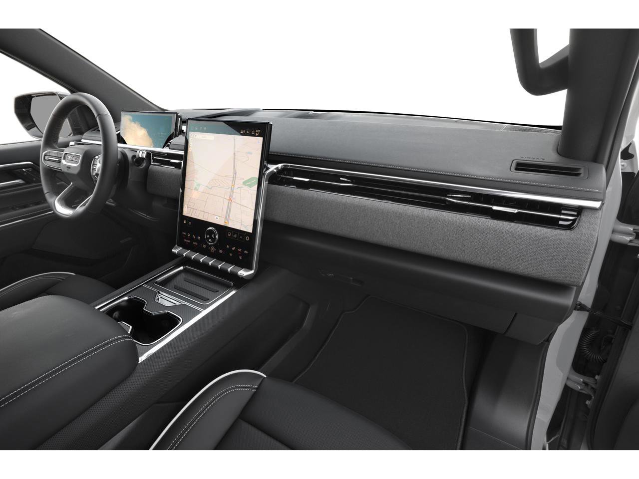 New 2026 GMC Sierra EV Elevation w/ LPO, Elevation Dark Package image 62