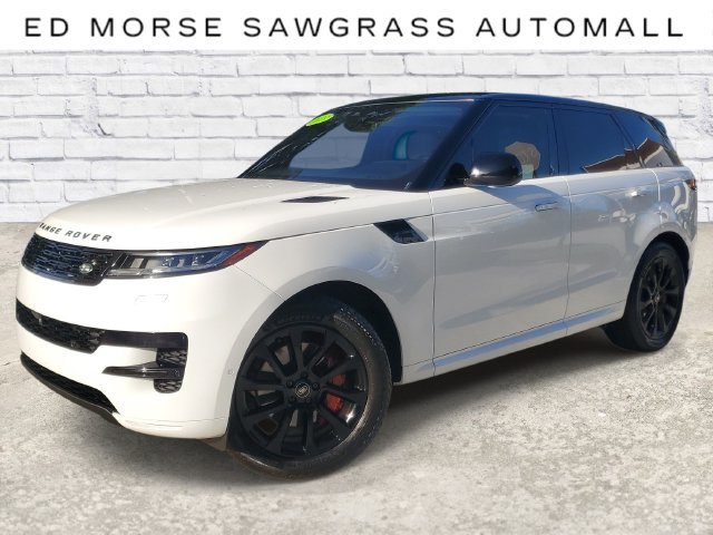Used 2023 Land Rover Range Rover Sport SE AWD/4WD 360° Tour