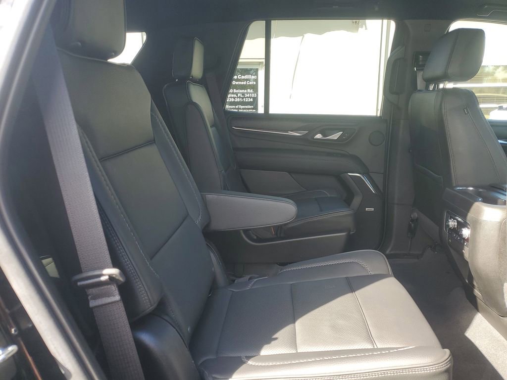 Used 2022 GMC Yukon Denali image 23
