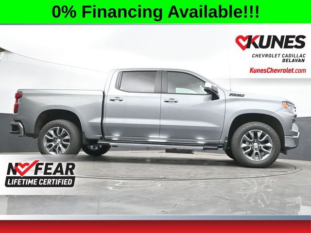 New 2026 Chevrolet Silverado 1500 LT AWD/4WD image 45