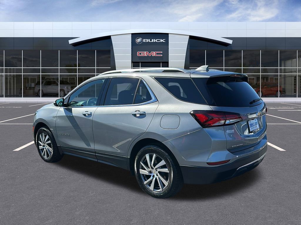 Certified 2023 Chevrolet Equinox Premier image 3