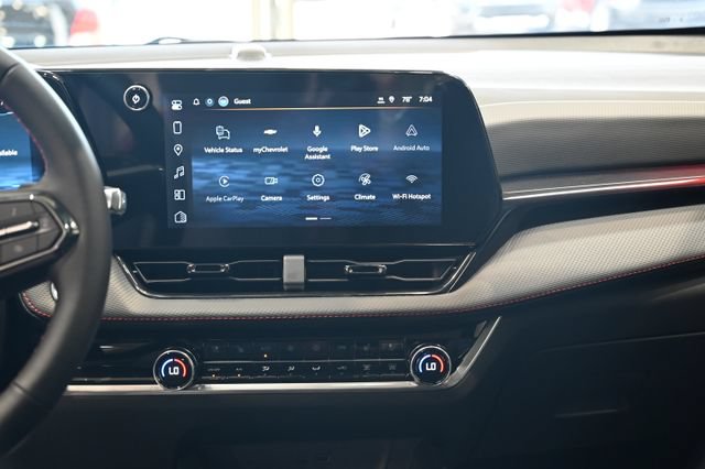 New 2027 Chevrolet Equinox RS w/ Safety and Technology Package AWD/4WD image 14
