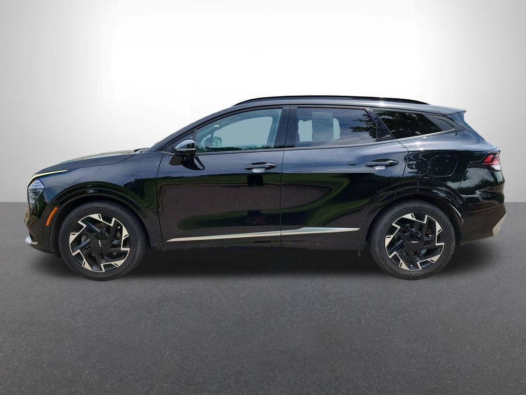 Used 2023 Kia Sportage SX FWD image 2