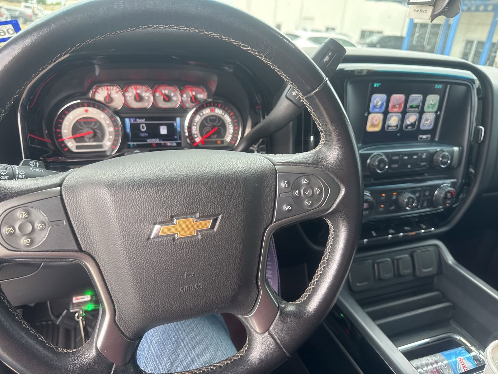 Used 2018 Chevrolet Silverado 1500 LT w/ All Star Edition AWD/4WD image 10