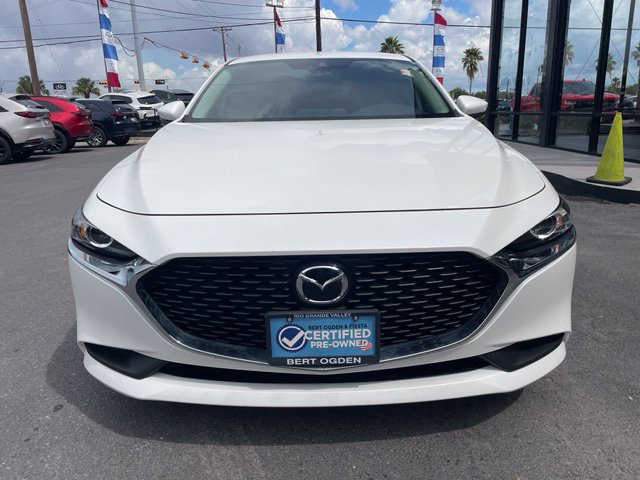 Used 2023 MAZDA MAZDA3 s FWD image 2