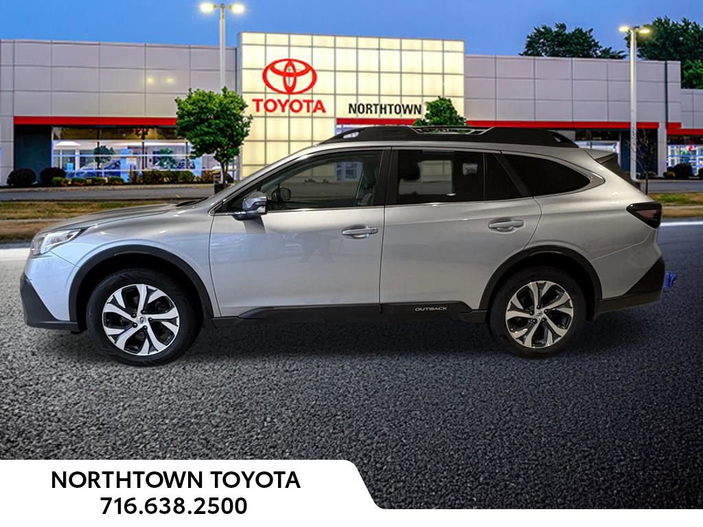 Used 2020 Subaru Outback Limited image 2