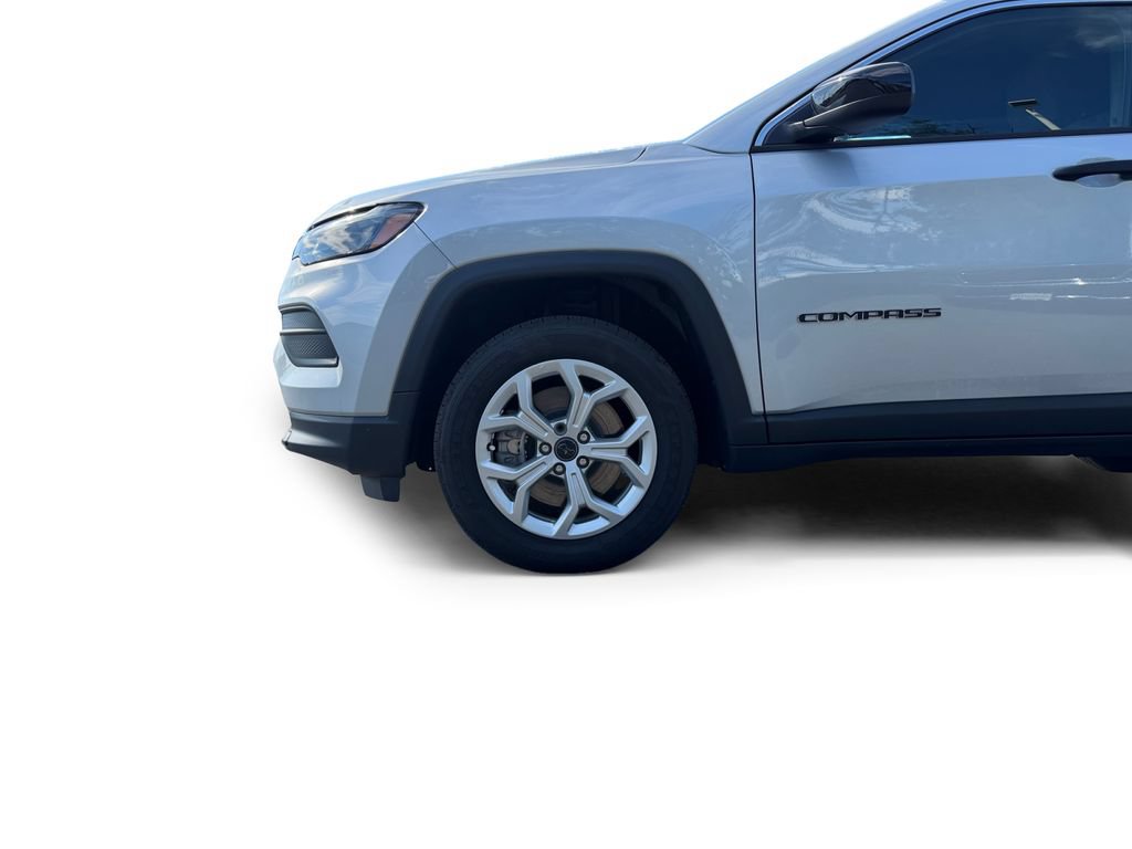 Used 2025 Jeep Compass Sport AWD/4WD image 14