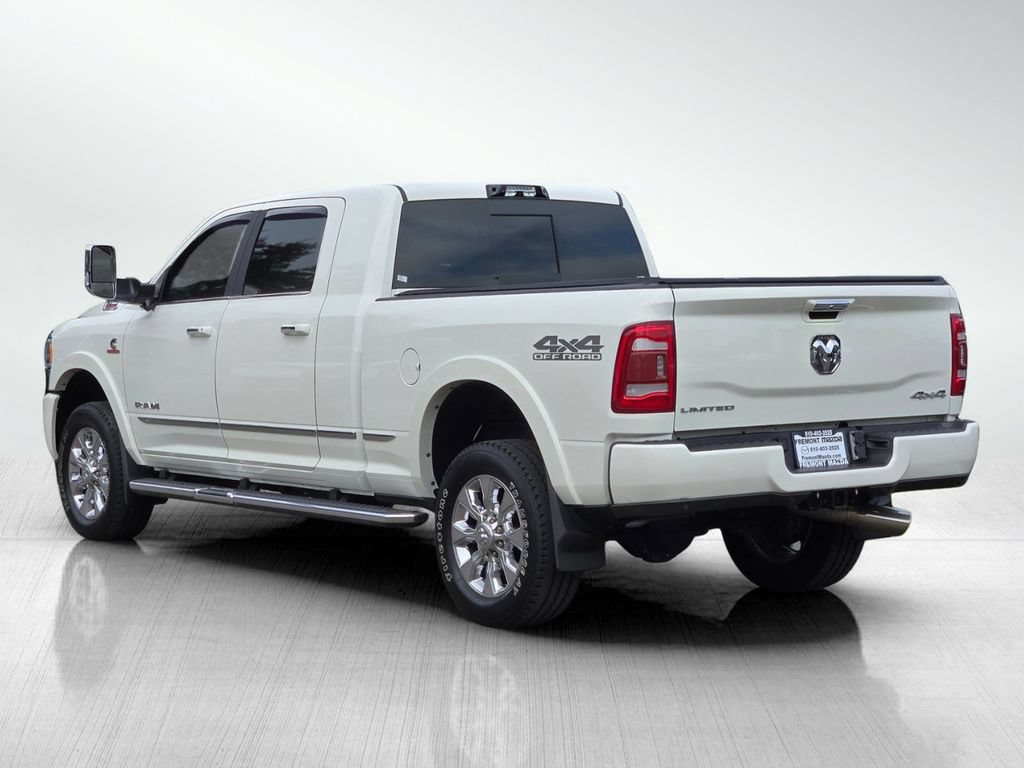 Used 2022 RAM 2500 Limited AWD/4WD image 6