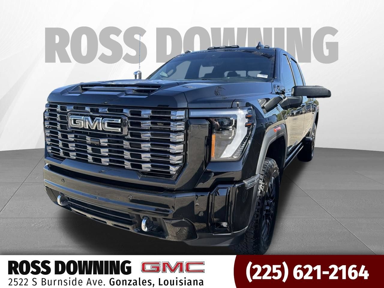 Used 2026 GMC Sierra 2500 Denali Ultimate AWD/4WD image 1