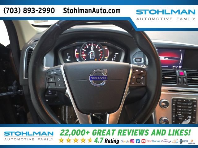 Used 2017 Volvo XC60 T5 Dynamic w/ Preferred Option Package FWD image 15