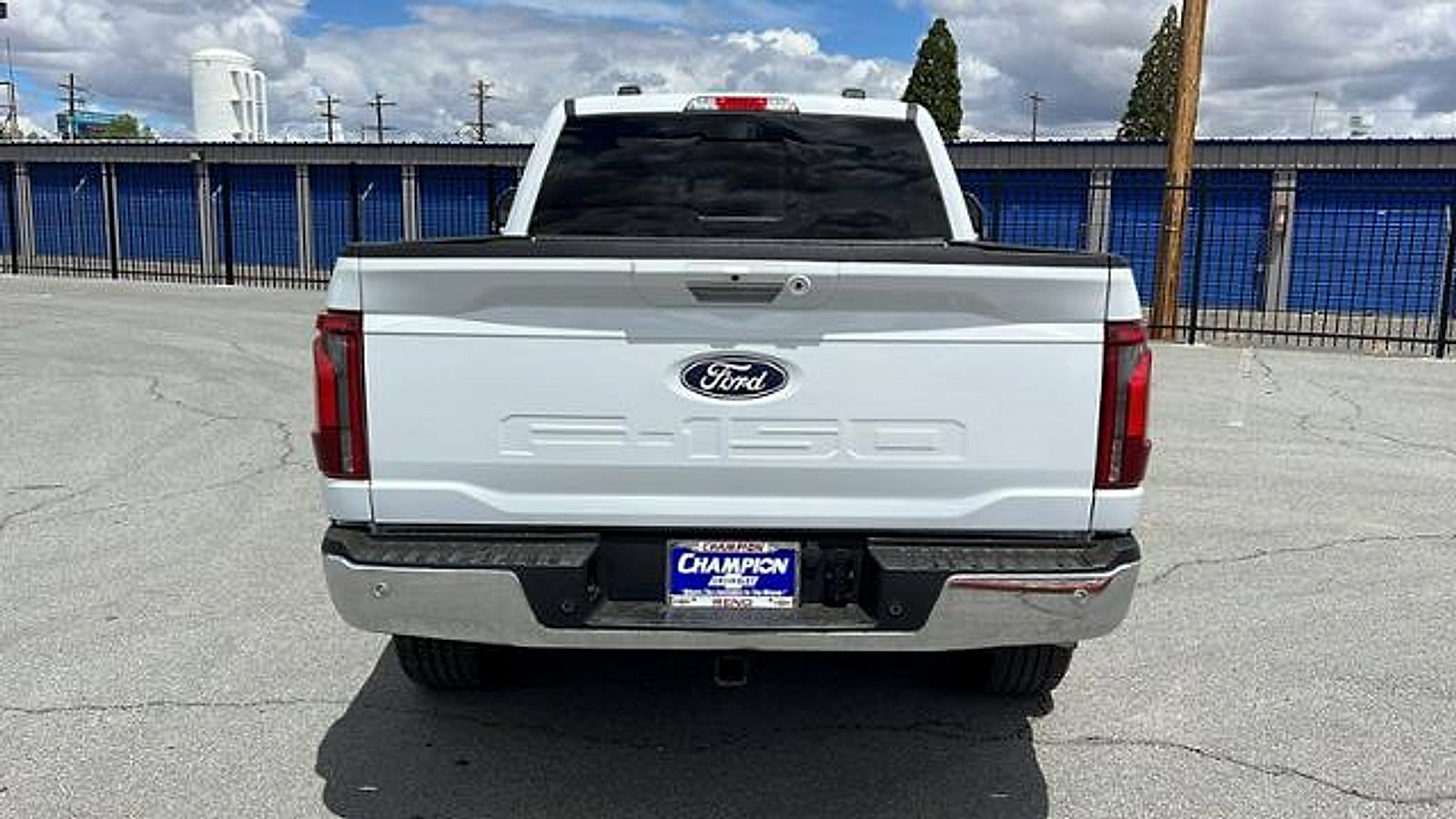 Used 2024 Ford F150 Lariat w/ Equipment Group 502A High image 6