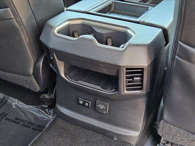 Used 2024 Toyota Tundra Limited AWD/4WD image 22