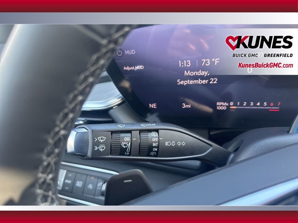 New 2026 Buick Enclave Avenir w/ Super Cruise Package image 22