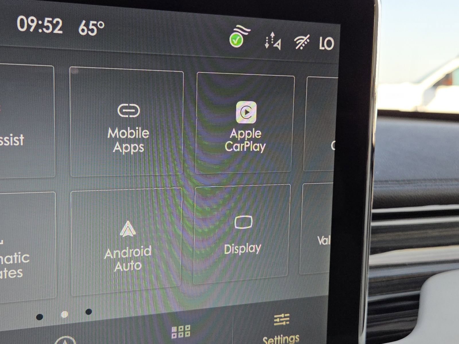 Used 2024 Lincoln Aviator Black Label image 5