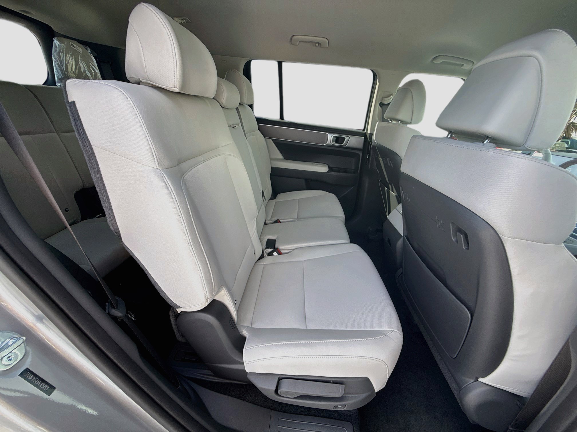 New 2027 Hyundai Santa Fe SE FWD image 21