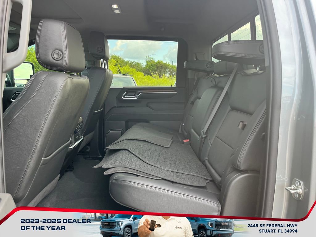 Used 2025 GMC Sierra 2500 Denali w/ Denali Reserve Package image 13