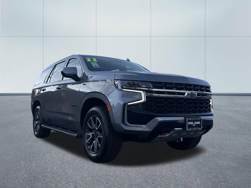 Used 2022 Chevrolet Tahoe Z71 image 1