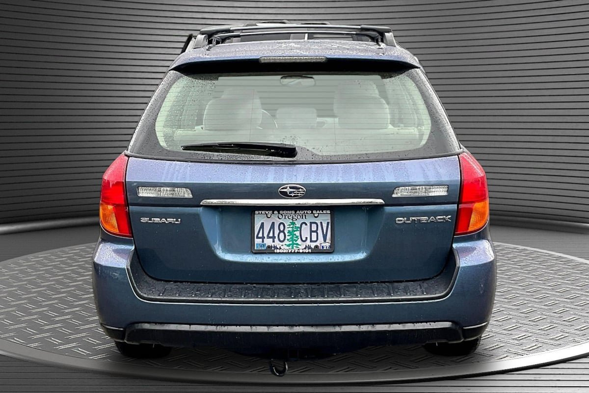 Used 2006 Subaru Outback 2.5i AWD/4WD image 5