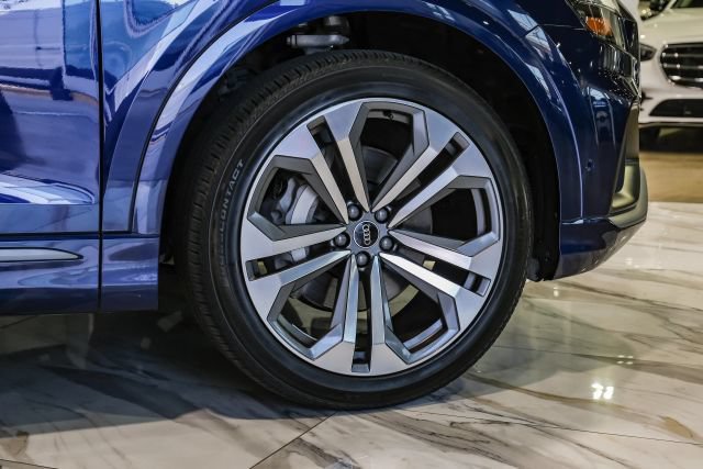 Used 2021 Audi Q8 Premium Plus w/ Premium Plus Package AWD/4WD image 57