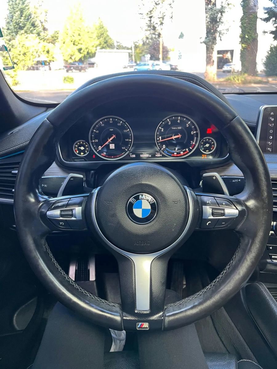 Used 2018 BMW X6 xDrive35i image 13
