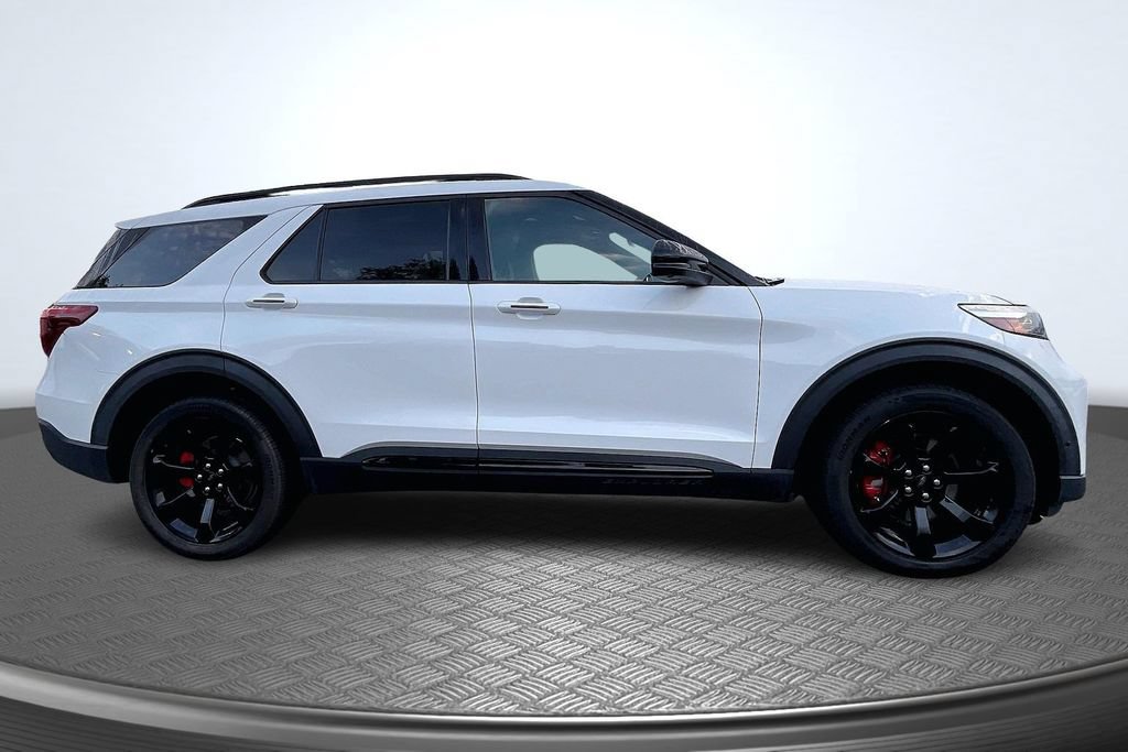 Used 2021 Ford Explorer ST w/ Equipment Group 401A AWD/4WD image 4
