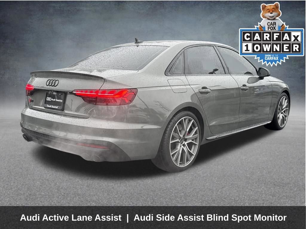 Used 2023 Audi S4 Premium Plus w/ Premium Plus Package image 9