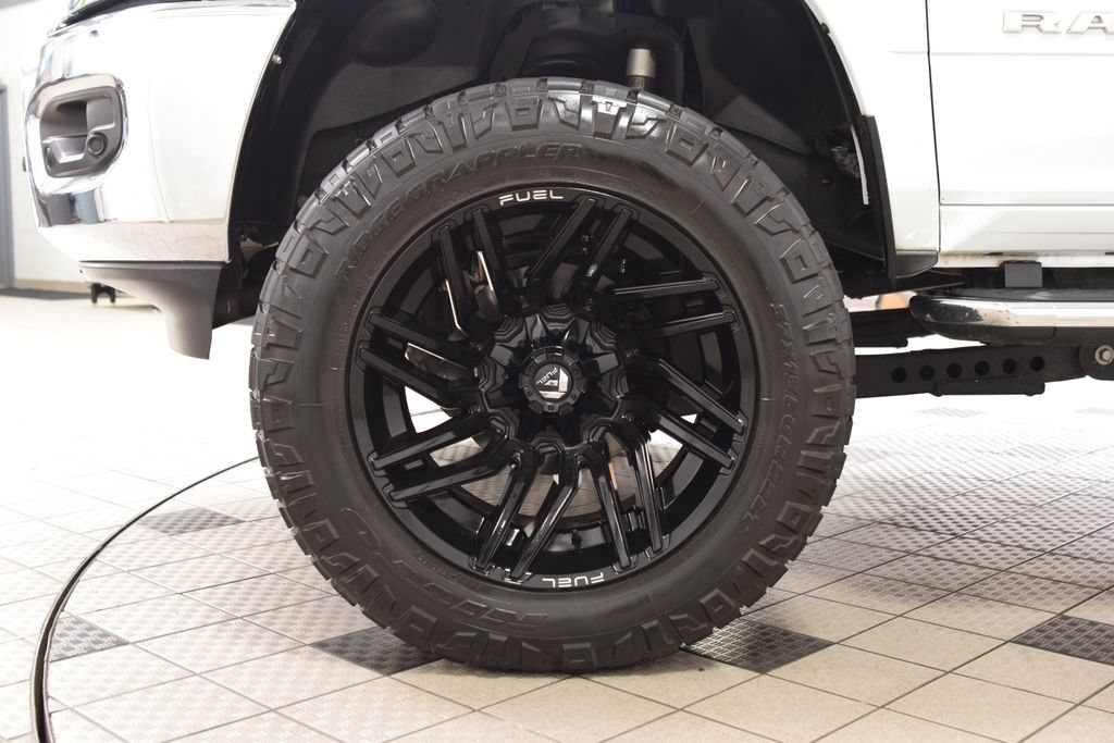 Used 2022 RAM 2500 Big Horn w/ Level A Equipment Group AWD/4WD image 25